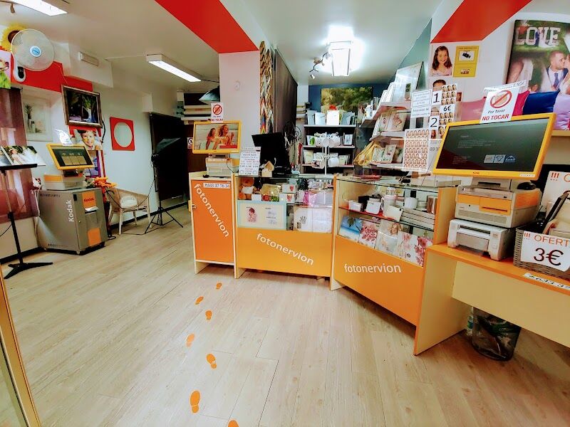 Imagen de Foto Carnet Nervión Sevilla