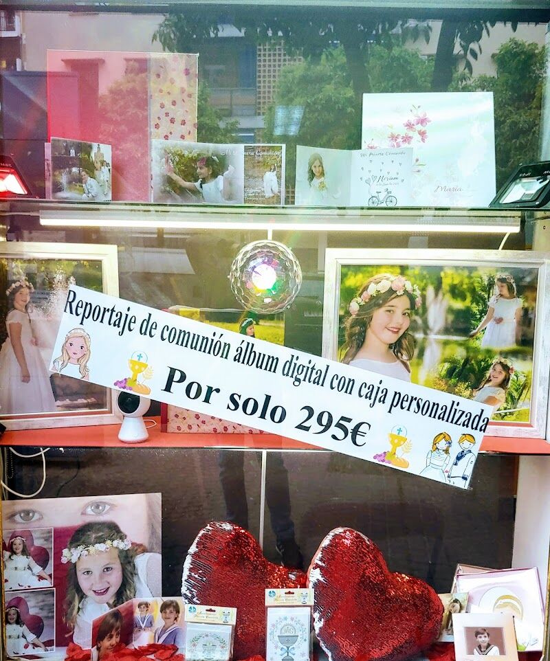 Imagen de Foto Carnet Nervión Sevilla