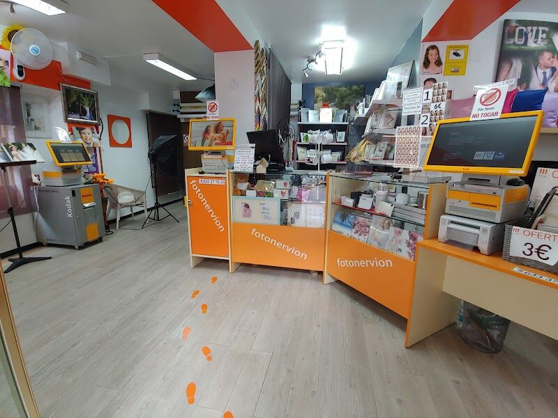 Imagen de Foto Carnet Nervión Sevilla