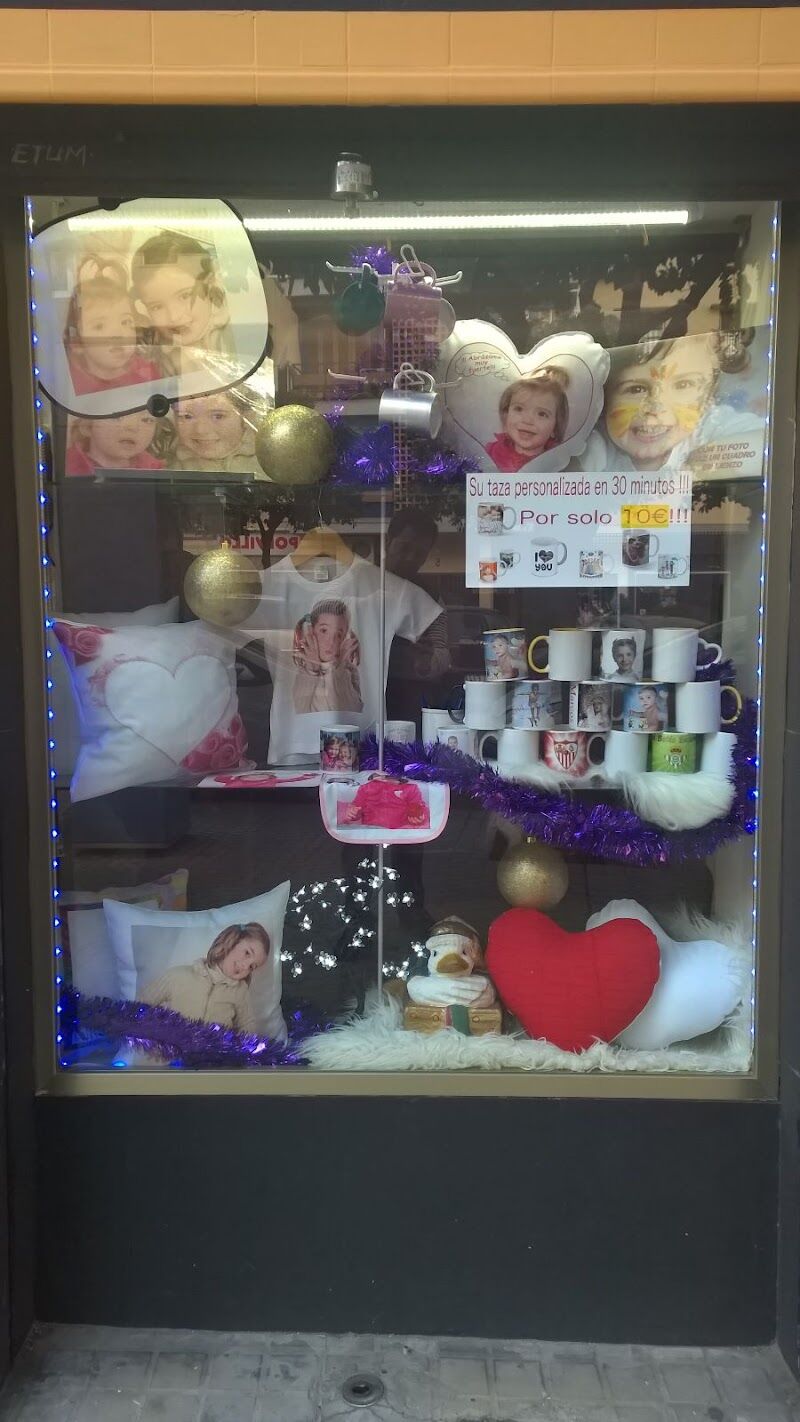 Imagen de Foto Carnet Nervión Sevilla