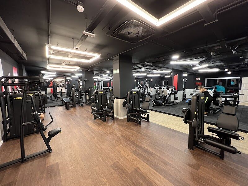 Imagen de negocio en Gimnasio en Provincia de Sevilla