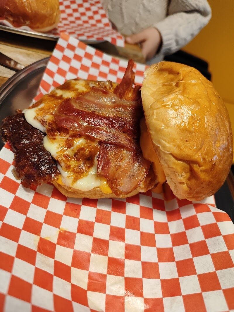 Imagen de Fuegote (smash & Cheese)