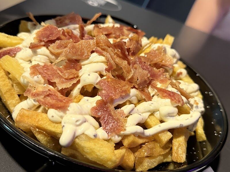 Imagen de Fuegote (smash & Cheese)