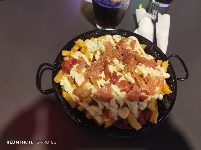 Imagen de Fuegote (smash & Cheese)