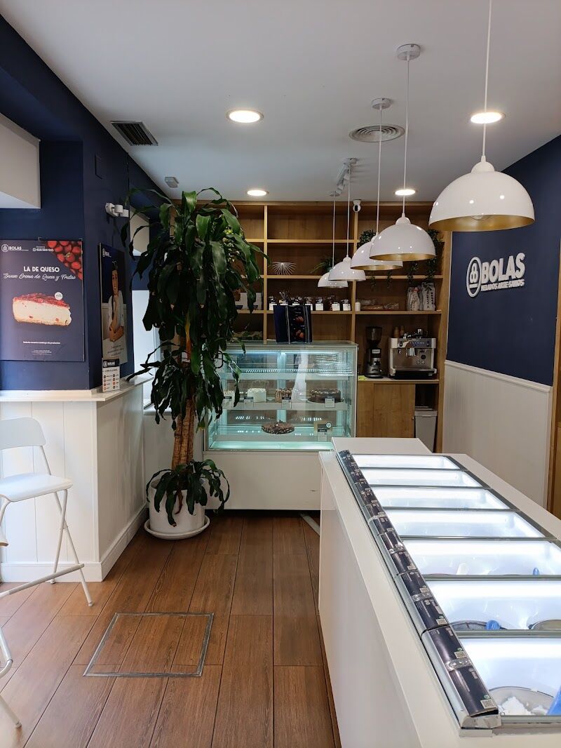 Imagen de Heladería Bolas Orfila