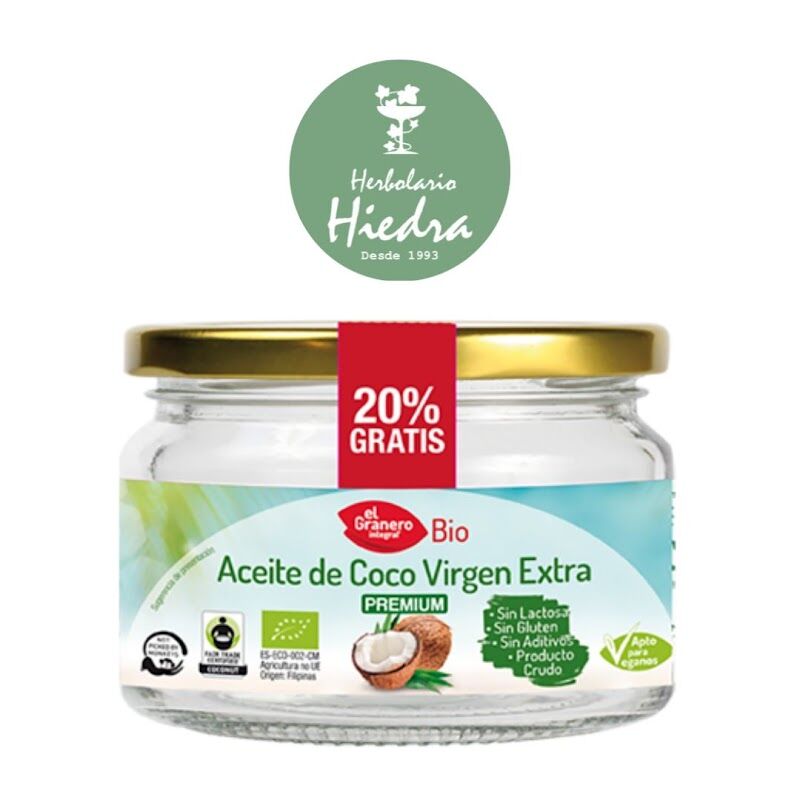 Imagen de Herbolario Hiedra