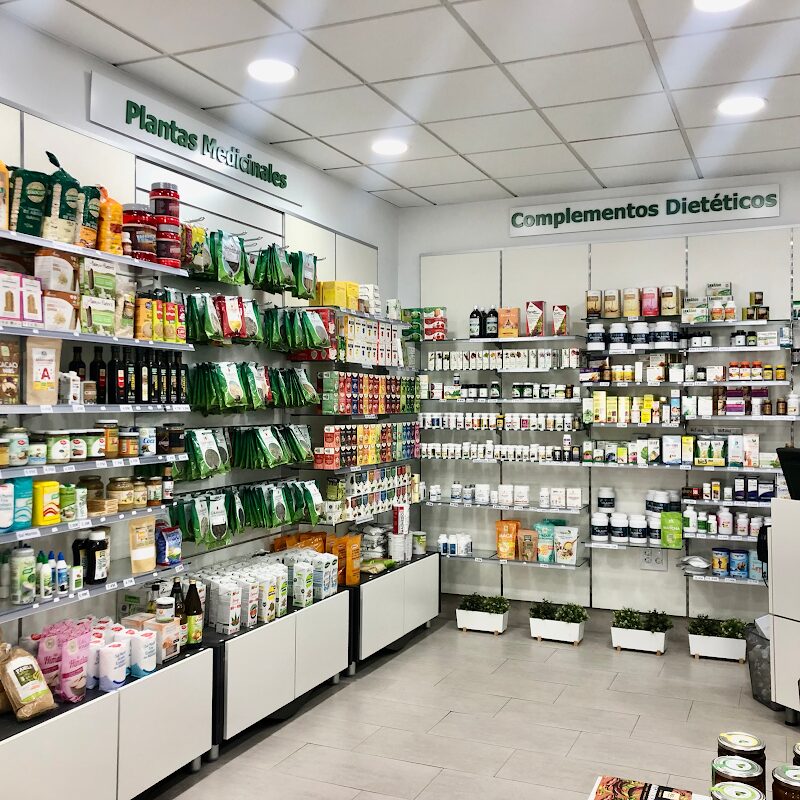 Imagen de Herbolario Hiedra