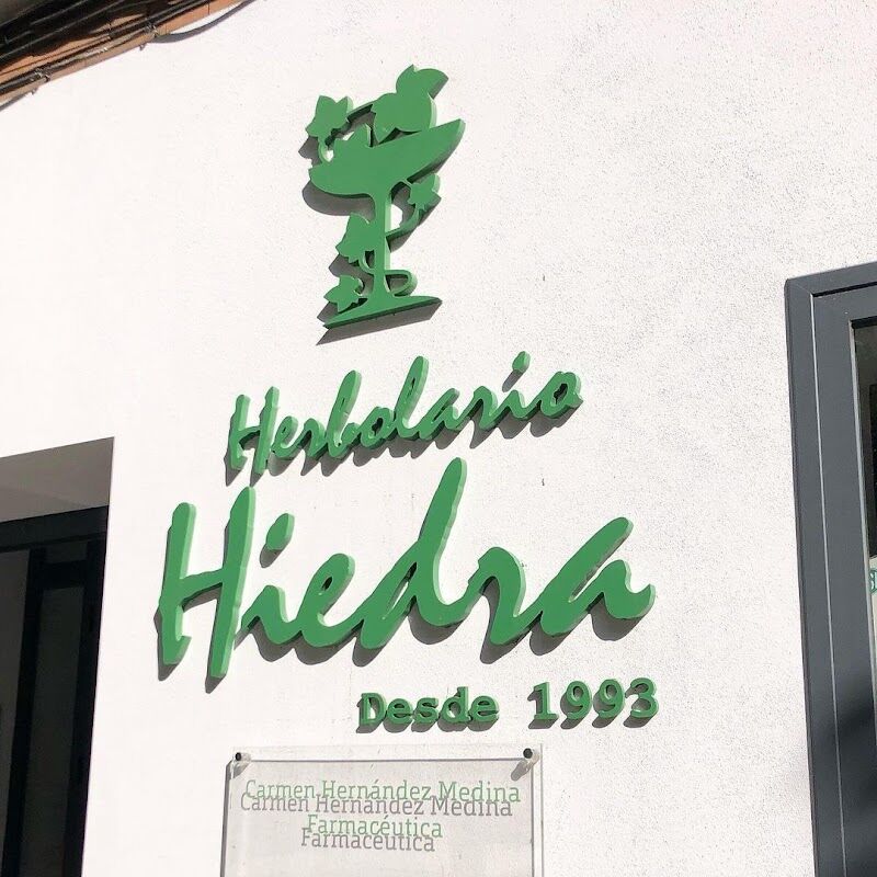 Imagen de Herbolario Hiedra