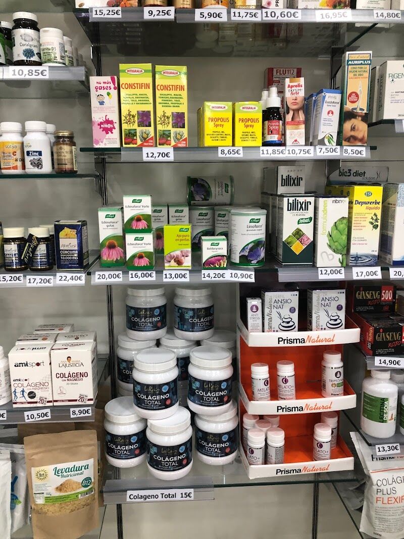 Imagen de Herbolario Hiedra