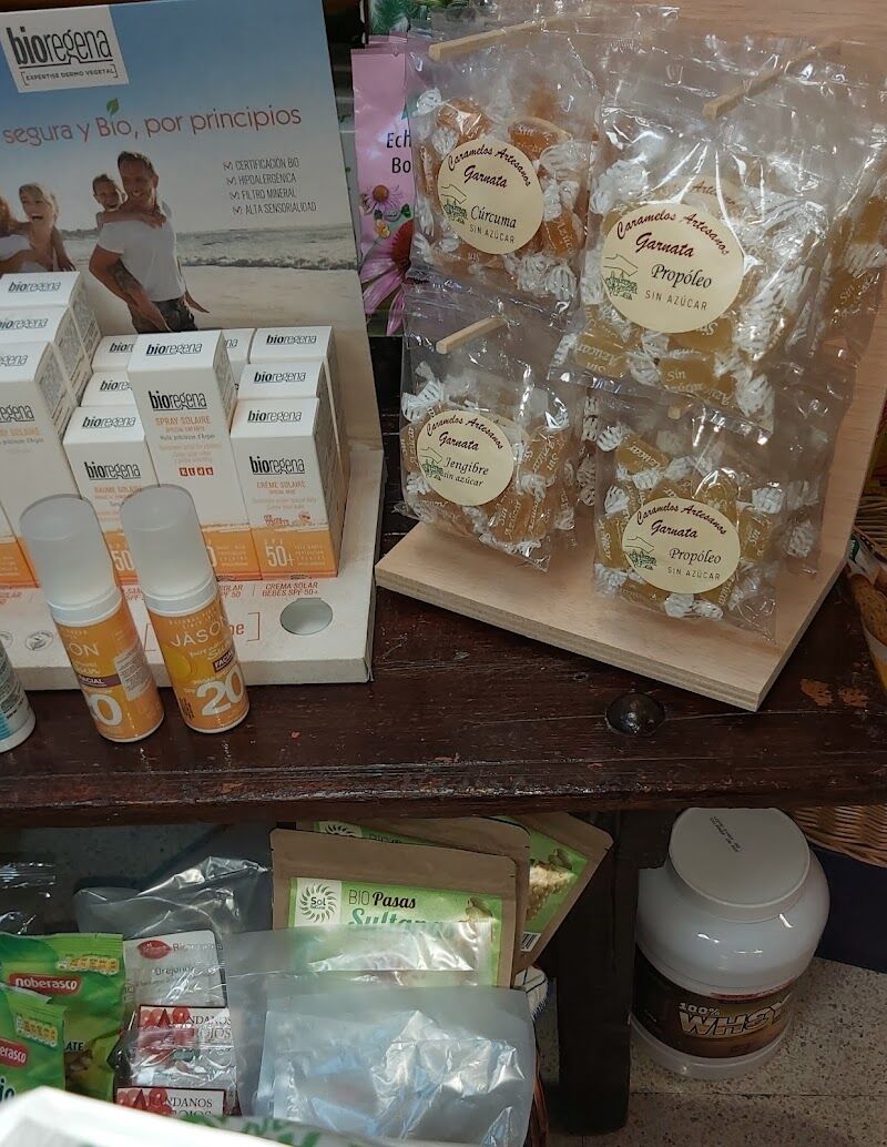 Imagen de Línea Natural