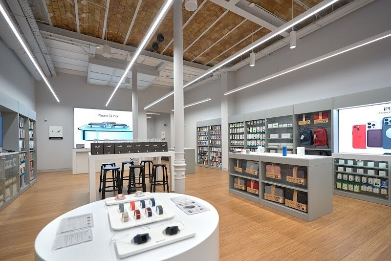 Imagen de K-tuin Sevilla Sagasta · Apple Premium Reseller y Servicio Técnico Oficial