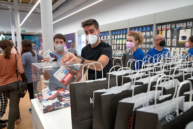 Imagen de K-tuin Sevilla Sagasta · Apple Premium Reseller y Servicio Técnico Oficial
