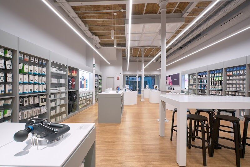 Imagen de K-tuin Sevilla Sagasta · Apple Premium Reseller y Servicio Técnico Oficial
