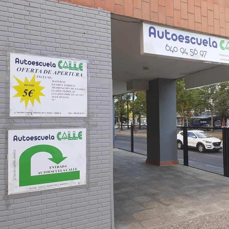 Imagen de Autoescuela Calle