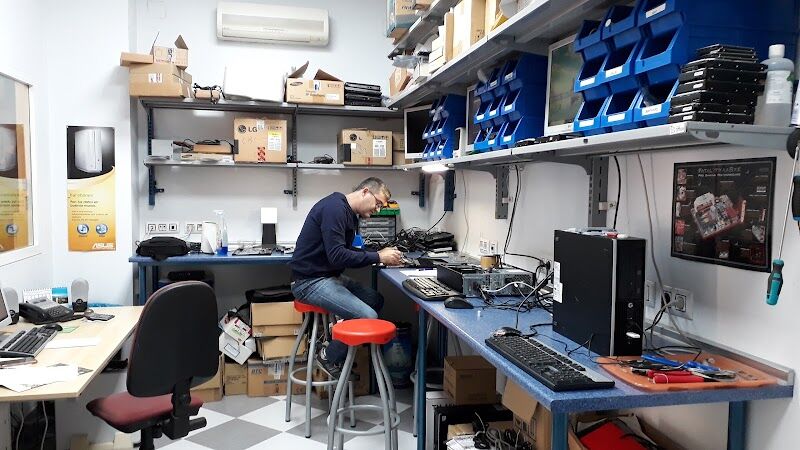 Imagen de Reinicia Pc Informática