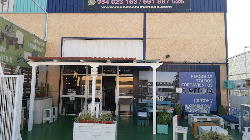 Imagen de Mundochimeneas