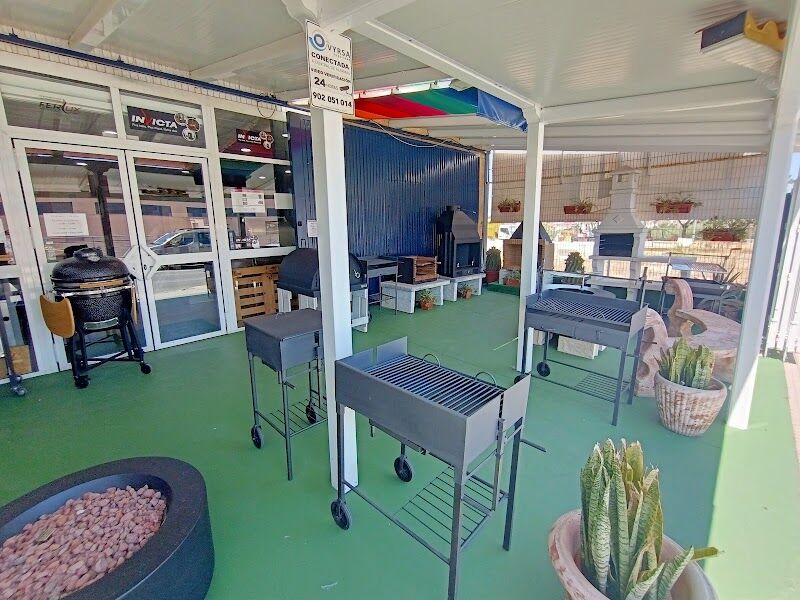 Imagen de Mundochimeneas