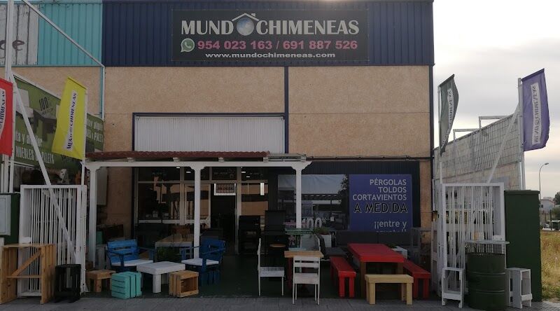 Imagen de Mundochimeneas