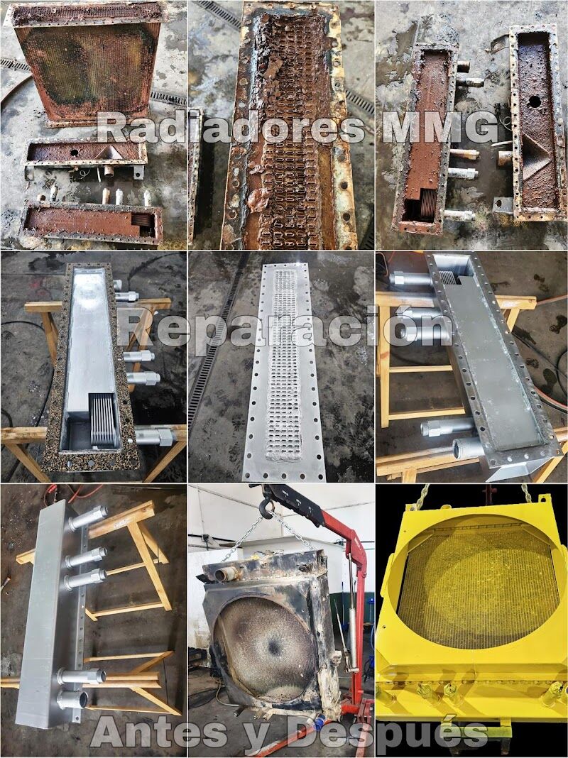 Imagen de Radiadores Mmg S.l