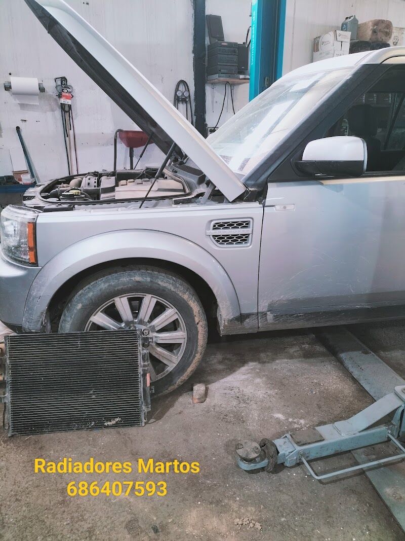 Imagen de negocio en Instalación de radiadores en Provincia de Sevilla