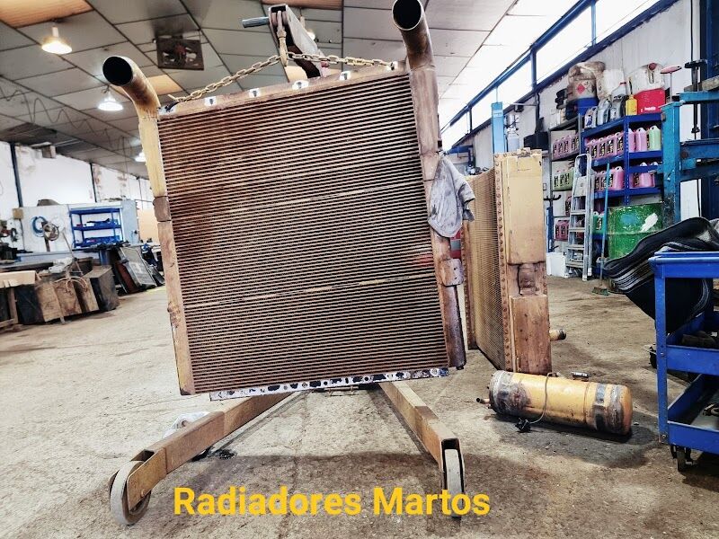 Imagen de negocio en Instalación de radiadores en Provincia de Sevilla