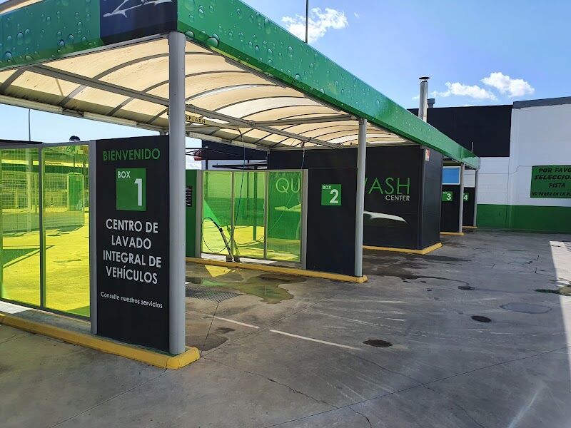 Imagen de Quality Wash Center
