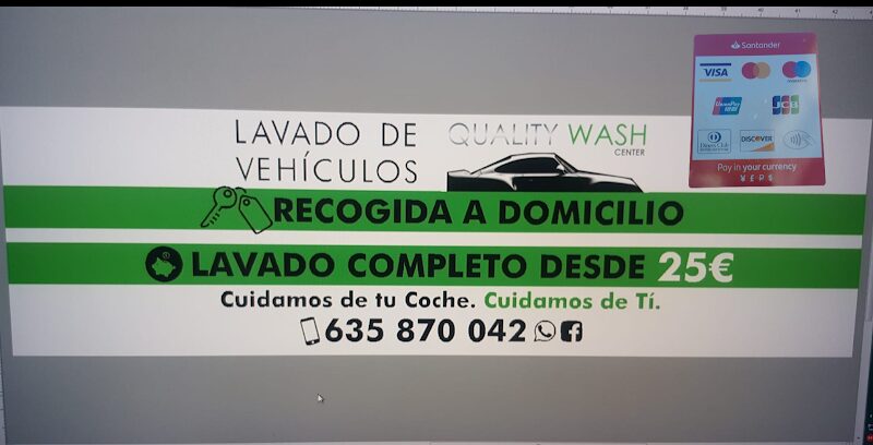 Imagen de Quality Wash Center