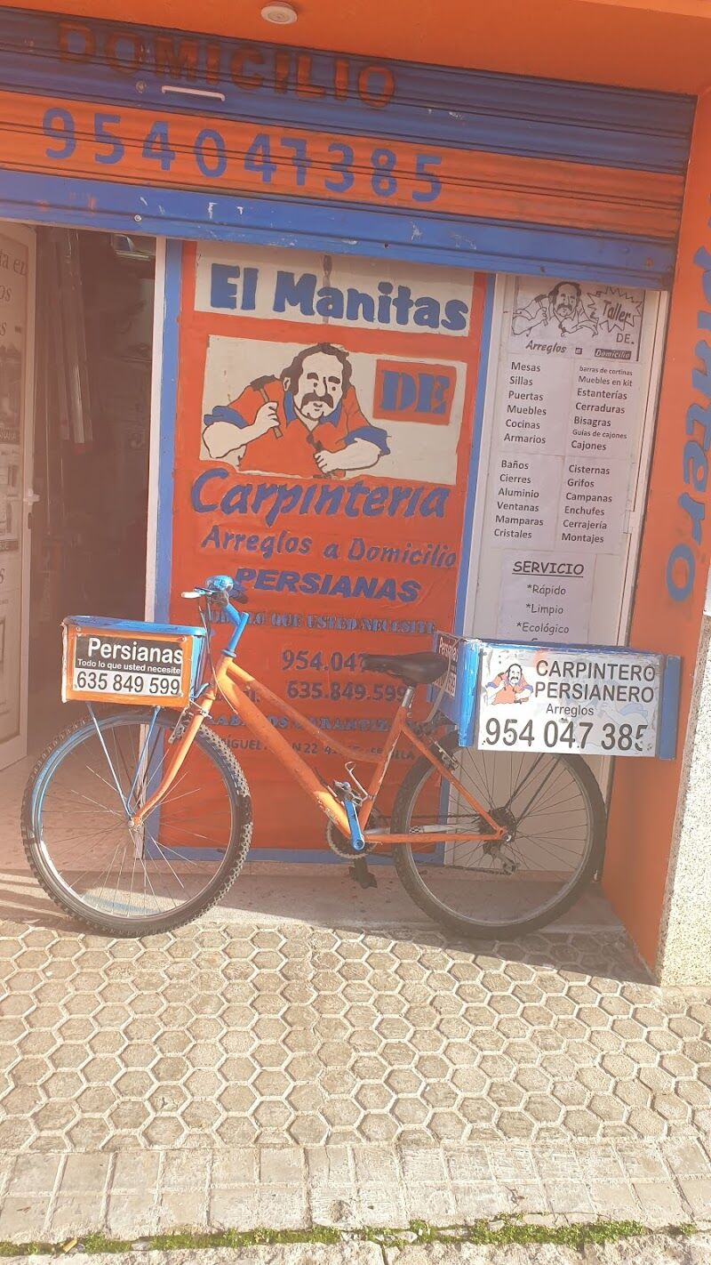 Imagen de negocio en Servicio de manitas en Sevilla
