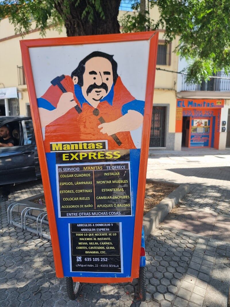 Imagen de negocio en Servicio de manitas en Sevilla