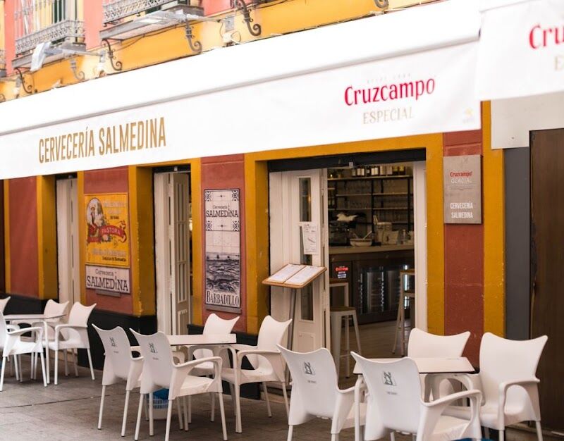 Imagen de Cervecería Salmedina