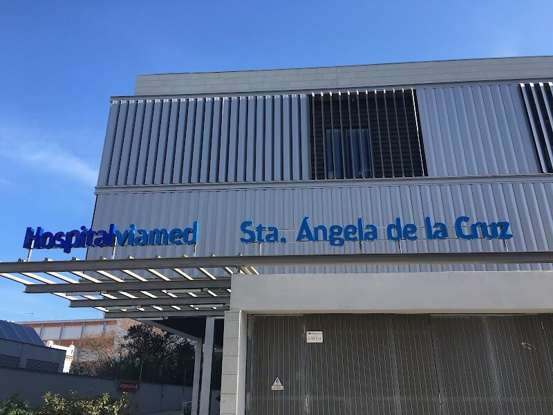 Imagen de Hospital Viamed Sta. Angela de la Cruz