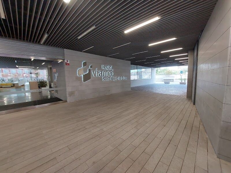 Imagen de Hospital Viamed Sta. Angela de la Cruz