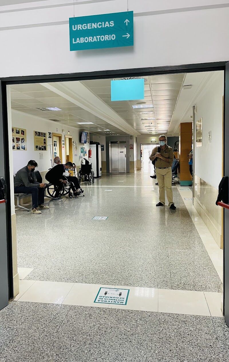 Imagen de Hospital San Agustín