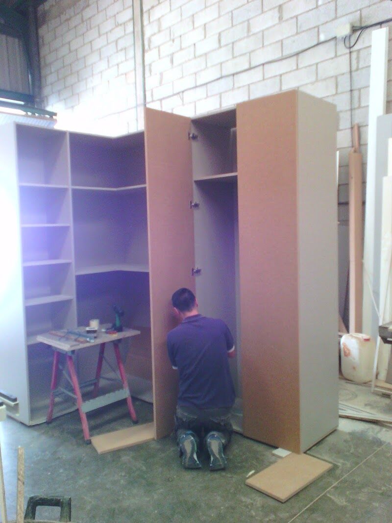 Imagen de Cocinas y Armarios en Dos Hermanas