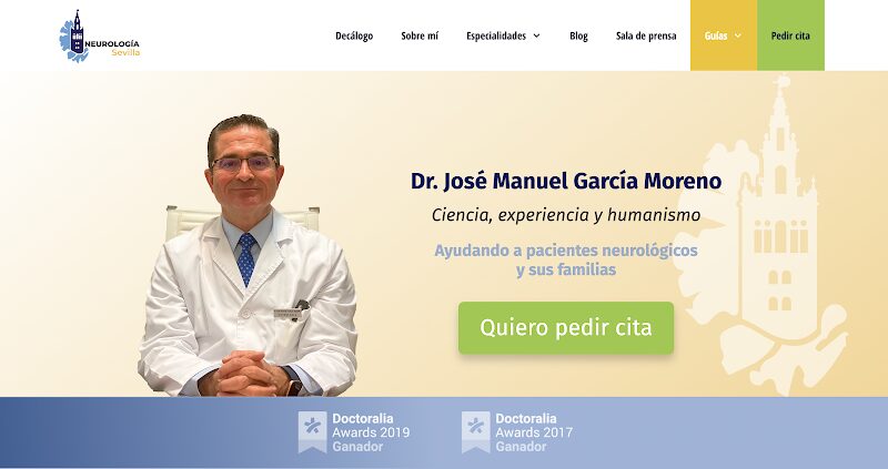 Imagen de Jose Manuel García Moreno Neurologiasevilla