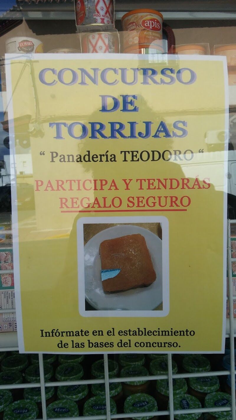 Imagen de negocio en Panadería en Provincia de Sevilla