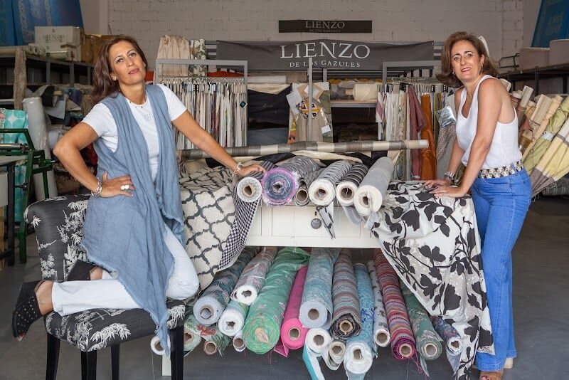 Imagen de Lienzo de los Gazules – Tienda de Telas – Sevilla