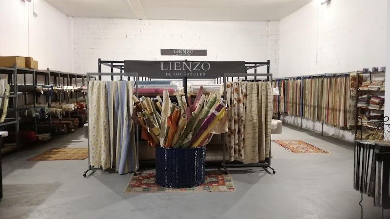 Imagen de Lienzo de los Gazules – Tienda de Telas – Sevilla