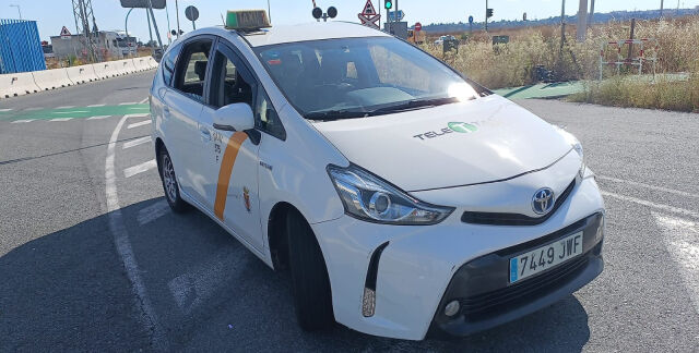 Imagen de Taxi Driver Sevilla