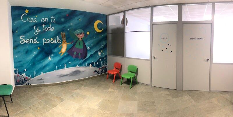 Imagen de Centro Calíope, Pedagogia