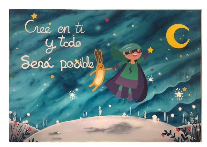 Imagen de Centro Calíope, Pedagogia