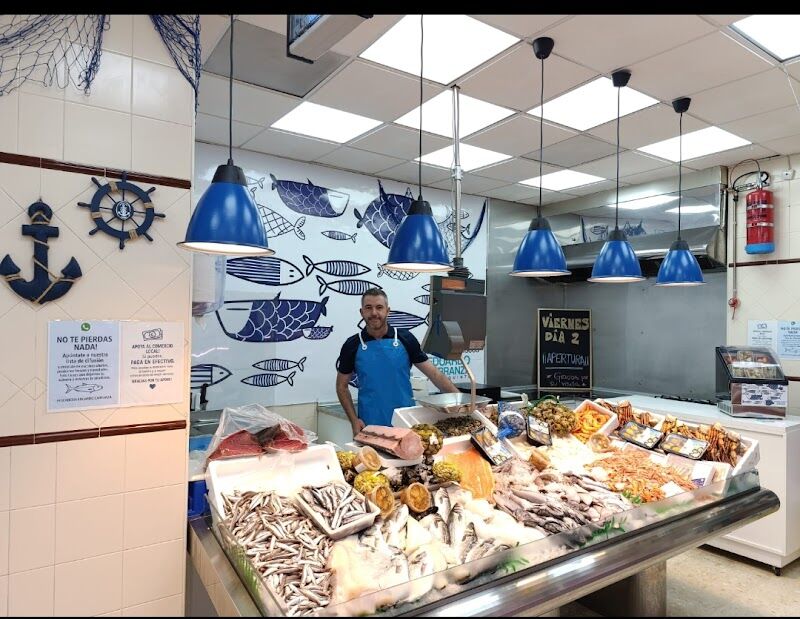Imagen de negocio en Pescadería en Provincia de Sevilla