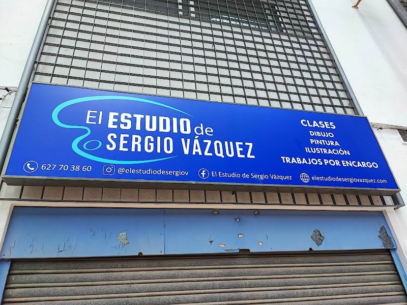 Imagen de El Estudio de Sergio Vázquez