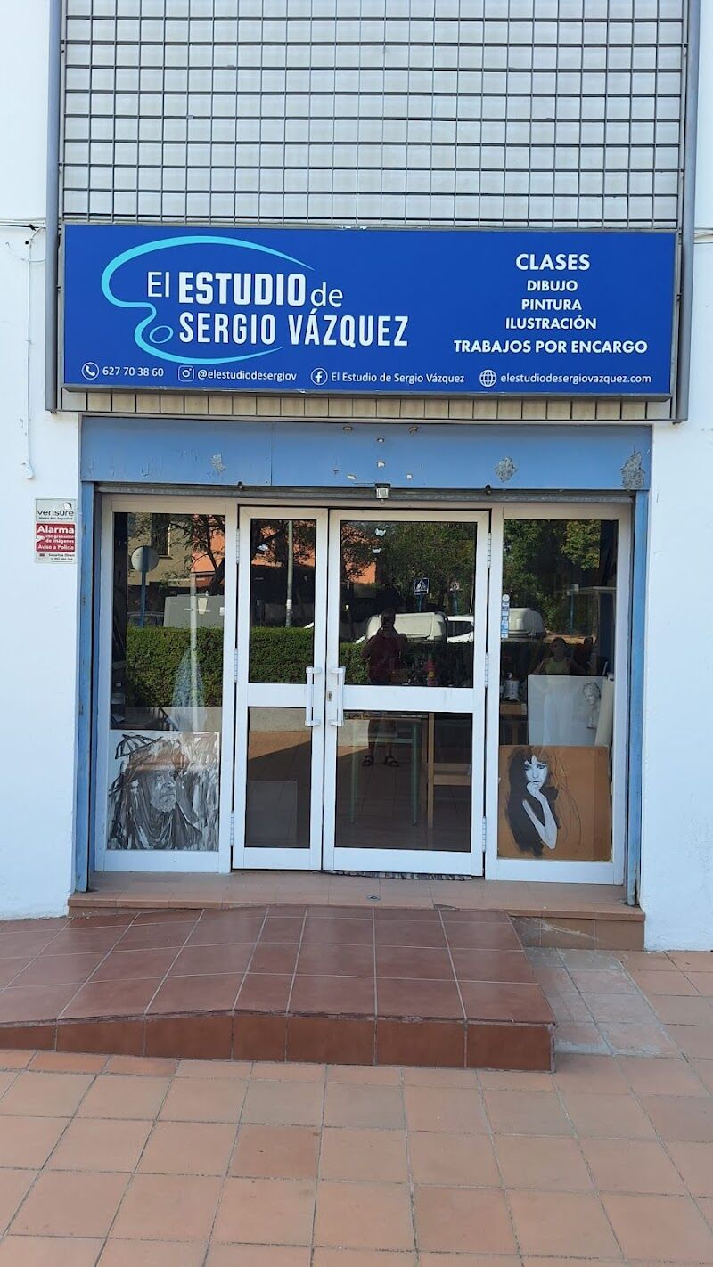 Imagen de El Estudio de Sergio Vázquez