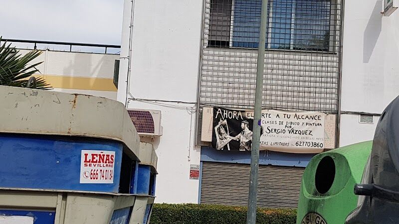 Imagen de El Estudio de Sergio Vázquez