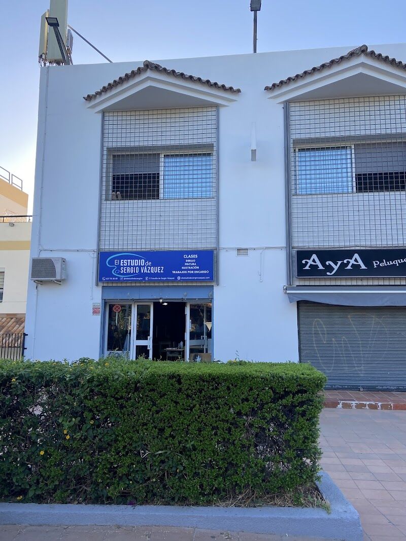 Imagen de El Estudio de Sergio Vázquez