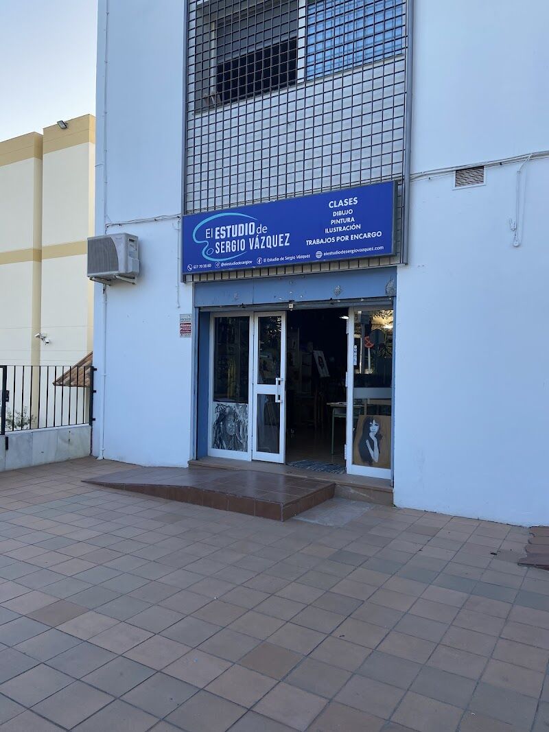 Imagen de El Estudio de Sergio Vázquez