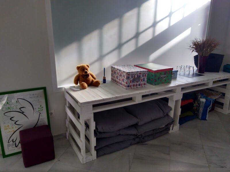 Imagen de Mapi de Paz. Consulta de Psicología