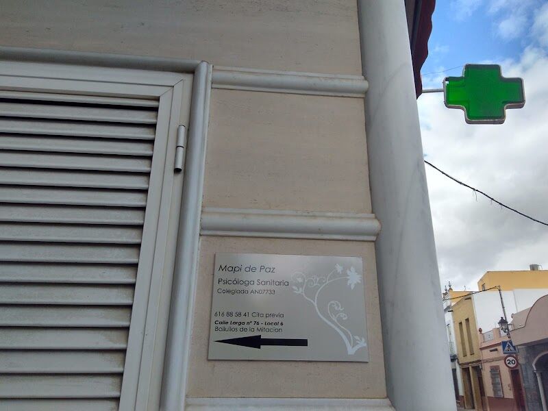 Imagen de Mapi de Paz. Consulta de Psicología