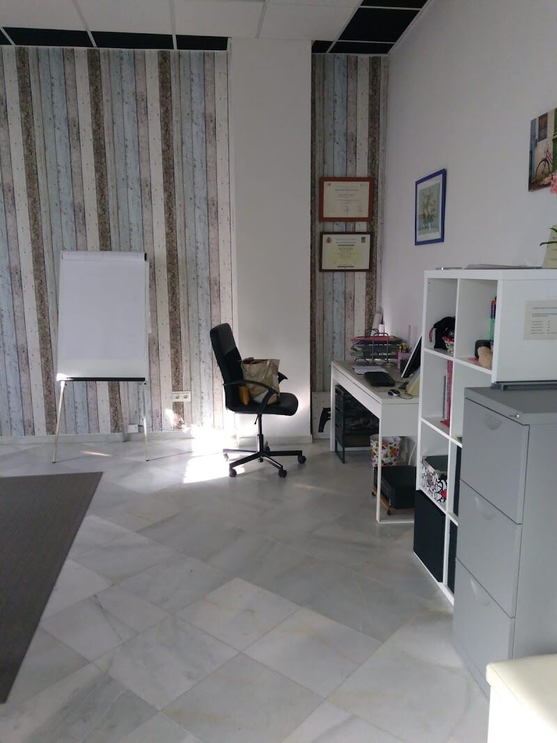 Imagen de Mapi de Paz. Consulta de Psicología